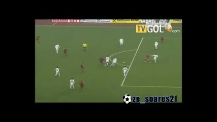 Русия - Словения 1:0 гол на Диняр Билялетдинов 