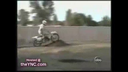 Funny crashes 