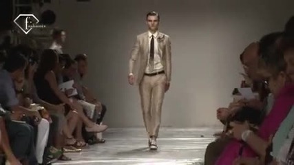 fashiontv Ftv.com - Designer At Work S S 10 Men - Moschino 