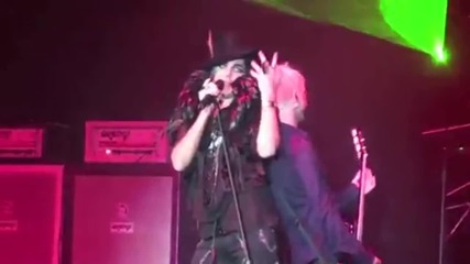 Adam Lambert & Tommy Joe Ratliff - Beat Me Up 