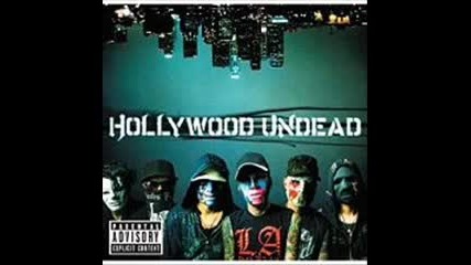 Hollywood Undead - City with lyrics