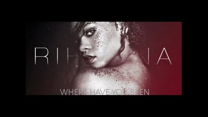 Rihanna - Where Have You Been ( Alessio Silvestro Remix)