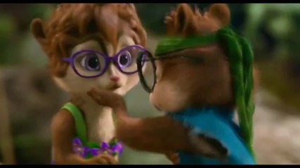 Chipmunks & Chipettes - Не си ти