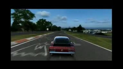 Drift Mustang Nurburgring Forza 2