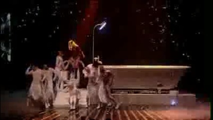 Lady Gaga - Bad Romance [ live ]