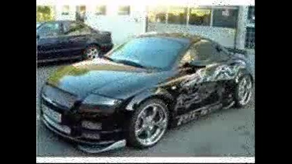 audi tt