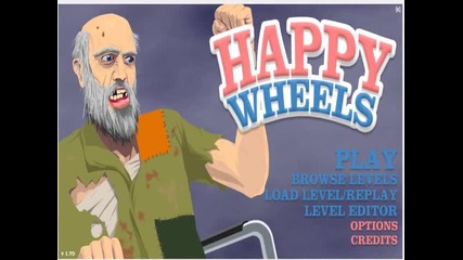 Happy Wheels Ep.1