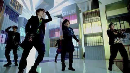 Teen Top - Miss Right (official) Mv