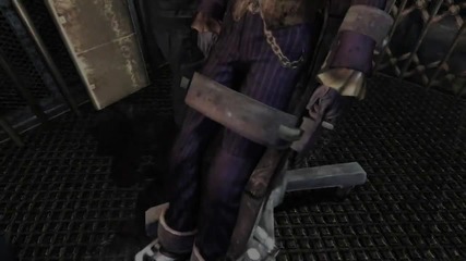 Batman Arkham Asylum - Joker Trailer