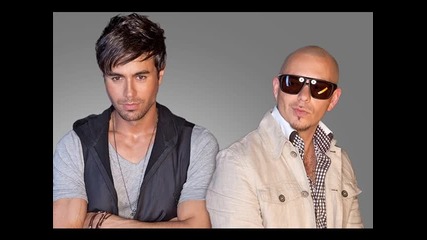 Pitbull ft. Enrique Iglesias - Come N Go