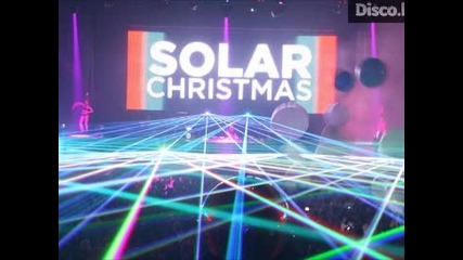 Juan Alvarez warm up pt1 - Solar Christmas Festival 25.12.2011