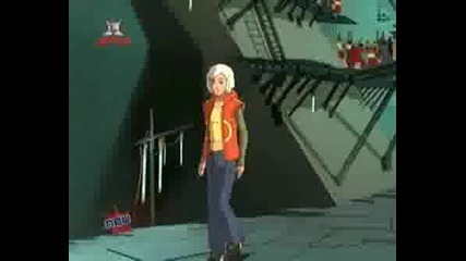 Galactik Football S02e18 Part 2