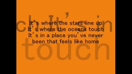 Westlife - Thats where you find love [with Lyrics]