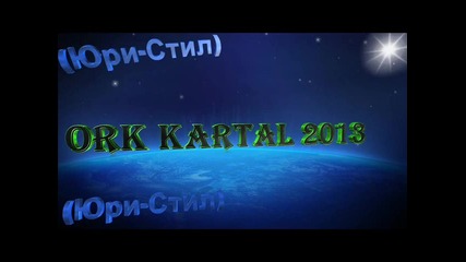 Ork Kartal - Dobrevo horo 2013 (юри-стил)