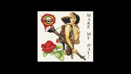 Guns N' Roses - Make My Day! (full Album )