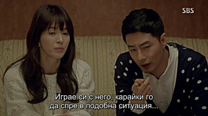 The Winter, The Wind Blows E06