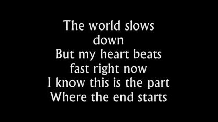 The Pussycat Dolls - I Hate This Part Right Here Lyrics 