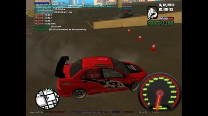 Drift by me&blaster