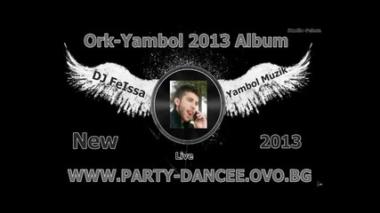 5 New Ork Yambol - 2013 Tragnasi i Me Ostavi Dj Feissa