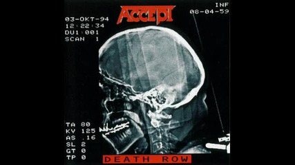 Accept - Dead On