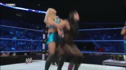 Beth Phoenix - Glam Slam to Aksana