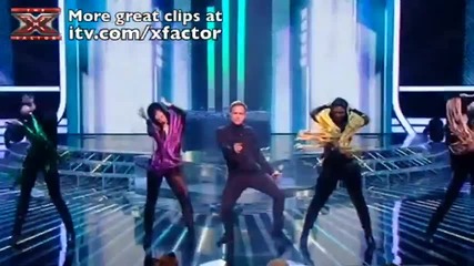 The X Factor 2009 - Olly Murs