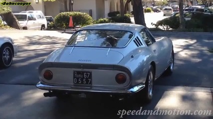 Ferrari 275 Gtb4