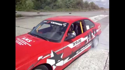 Bmw E36 Donuts