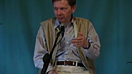 Eckhart Tolle Now Watch Freedom From the World Lesson 6-002.mkv