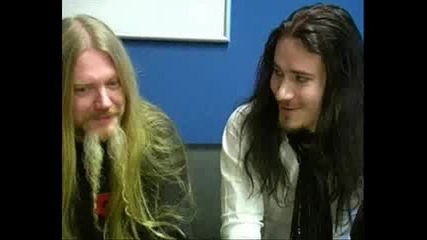 Tuomas & Marco - Bless The Child