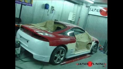Japan Tuning Eclipse 