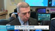 Близо 500 снегорина обработват републиканските пътища