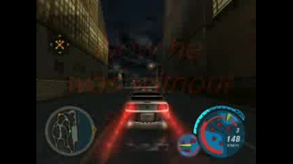 Nfsu2 - The Rise Of The Devil - Част 1