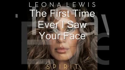 Leona Lewis Spirit Album