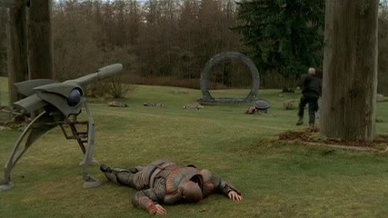 Stargate Sg - 1 Season 4 Episode 3 Part 6