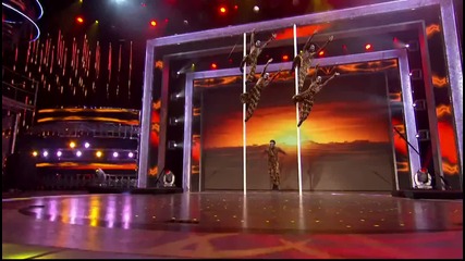 America's Got Talent - Невероятни таланти