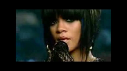 rihanna - shut up and drive 