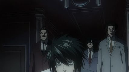 [ Bg Subs ] Death Note - 15 [ Ryu Ko ]
