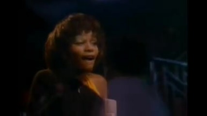 Whitney Houston - Saving All My Love For You 