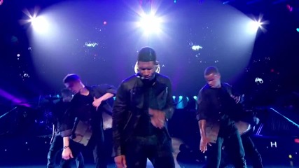 Usher - Without You ( Amex Unstaged )