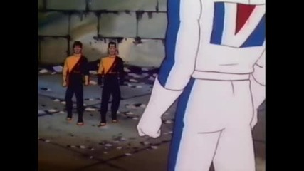 Heroes on Hot Wheels - 7 - Lakeside Rally 