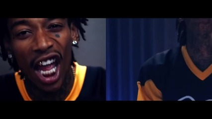 Boaz - Gettin After That Money ft. Wiz Khalifa (official Video)