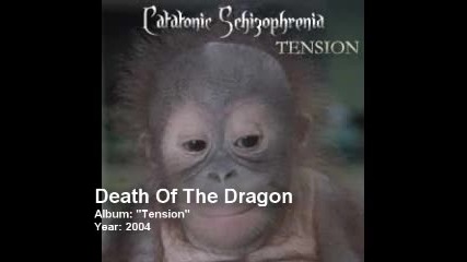 Catatonic Schizophrenia - (07) - Death Of The Dragon (burpumental)