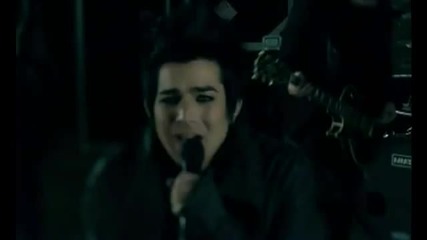 Adam Lambert - Whataya Want From Me *hq* 