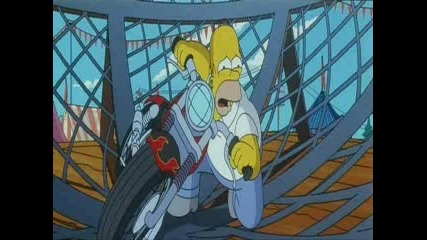 Homer V Kalboto Na Smarta