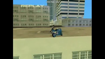 Gta Vc - Airgrab Stunts[by:me] (hq)
