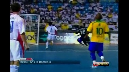 Na kakvo za sposobni Brazilcite