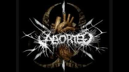 Aborted - The Saw & Carnage Done