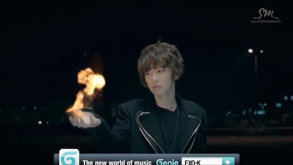 Exo-k ~ Mama + Бг превод!