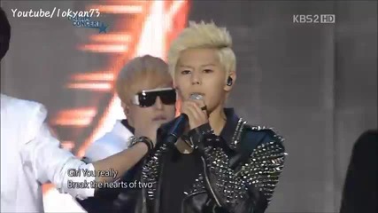 Ze:a - Heart for 2 @ Dream Concert (30.05.2012)